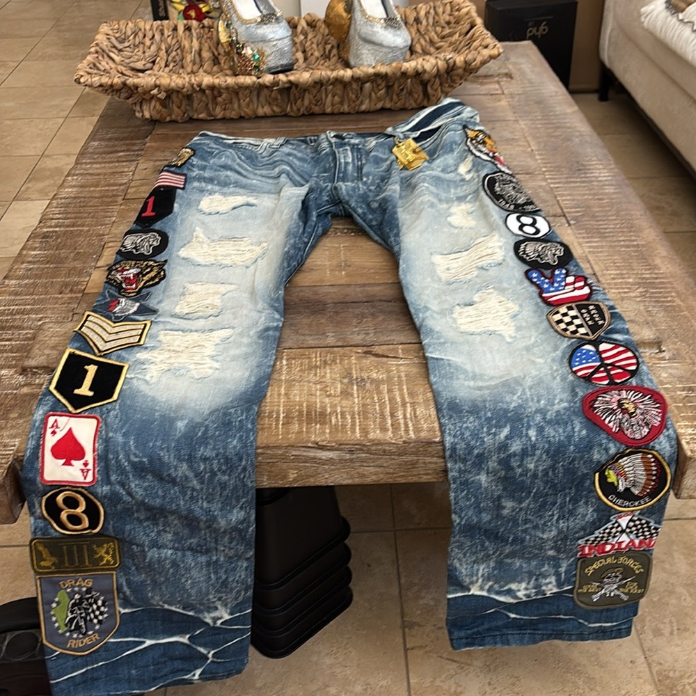 Robin’s Jean